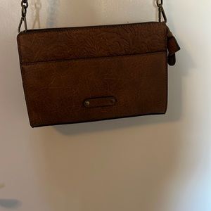 Simply noelle purse with detachable strap